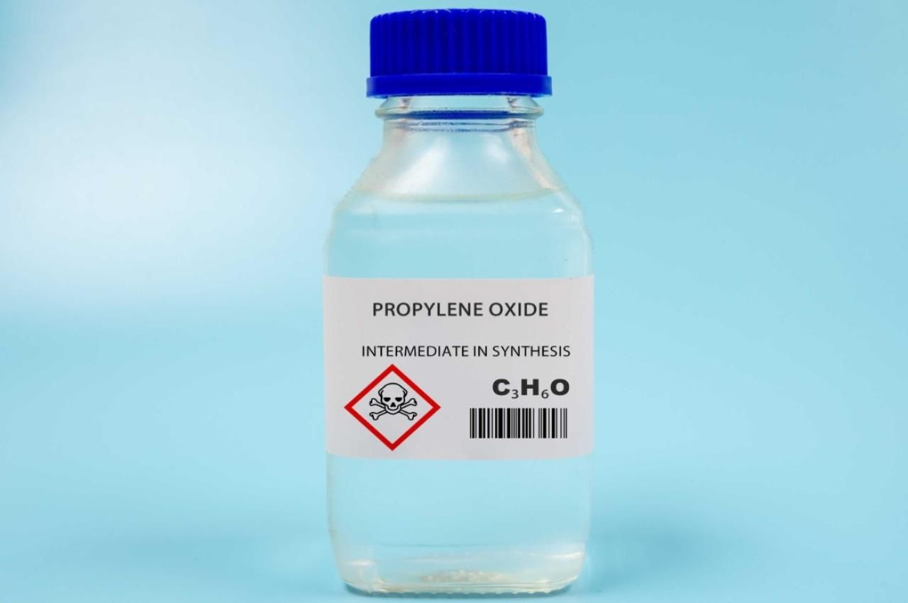 China Propylene Oxide Prices Ease as Demand Stays Weak and Feedstock Costs Fall